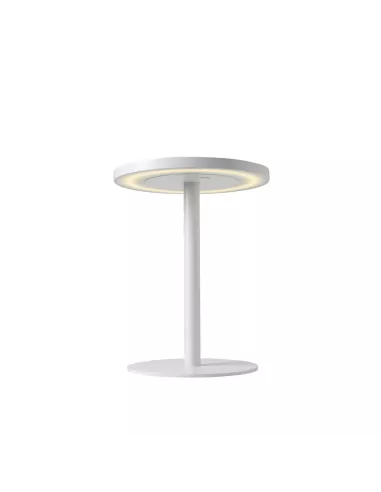 AUREOLE Lampe design - Blanc - Covo