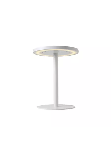 AUREOLE Lampe design - Blanc - Covo