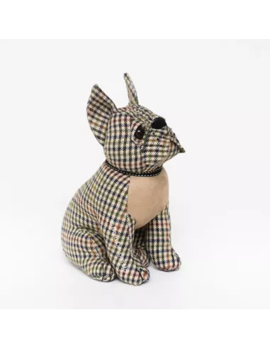 Cale Porte Original Chien Bouledogue Français - Dora Design