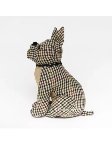 Cale Porte Original Chien Bouledogue Français - Dora Design