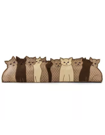 Boudin de Porte Chatons - Dora Designs