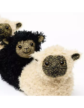 Boudin de Porte Mouton Noir - Dora Designs 2