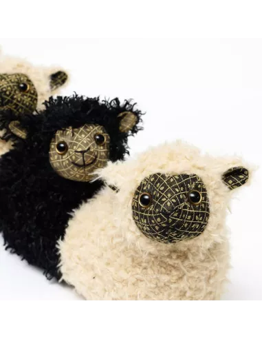 Boudin de Porte Mouton Noir - Dora Designs