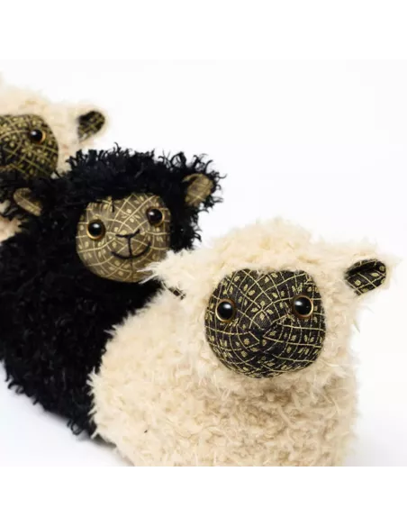 Boudin de Porte Mouton Noir - Dora Designs