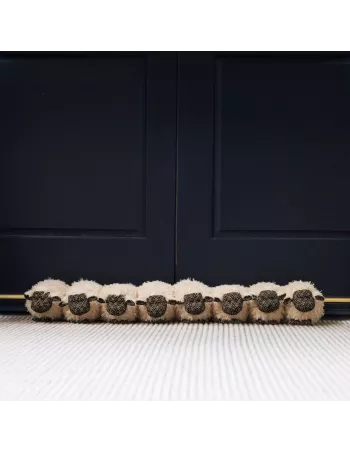Boudin de Porte Moutons - Dora designs