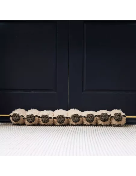 Boudin de Porte Moutons - Dora designs