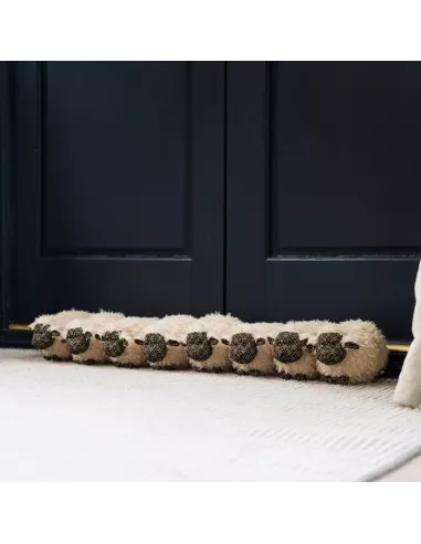 Boudin de Porte Moutons - Dora designs