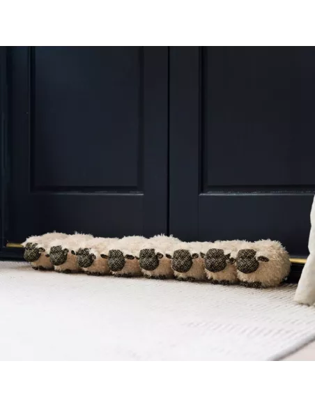 Boudin de Porte Moutons - Dora designs