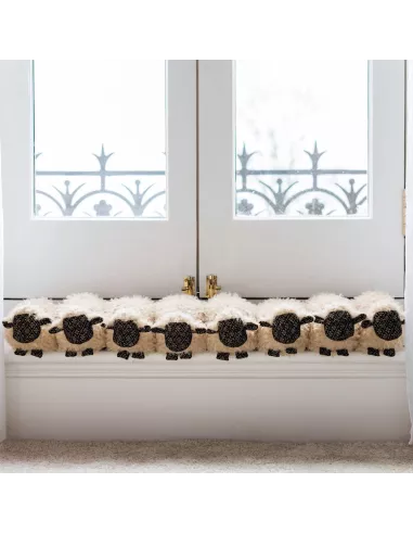 Boudin de Porte Moutons - Dora designs