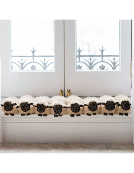 Boudin de Porte Moutons - Dora designs