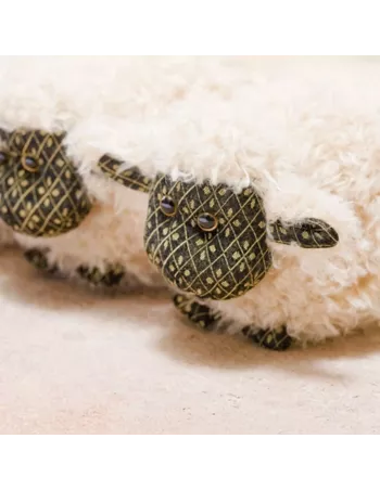 Boudin de Porte Moutons - Dora designs 2