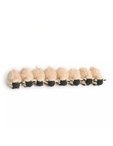 Boudin de Porte Moutons - Dora designs