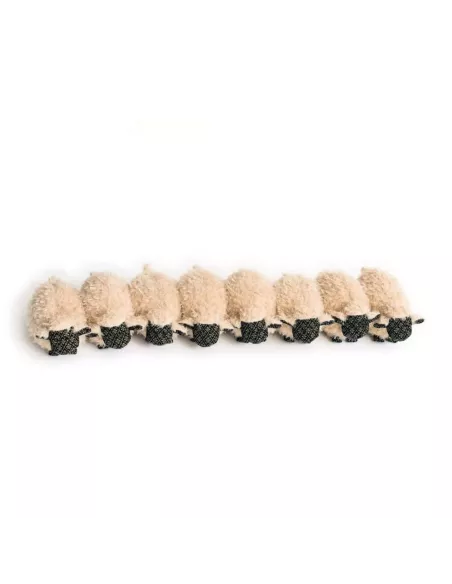 Boudin de Porte Moutons - Dora designs