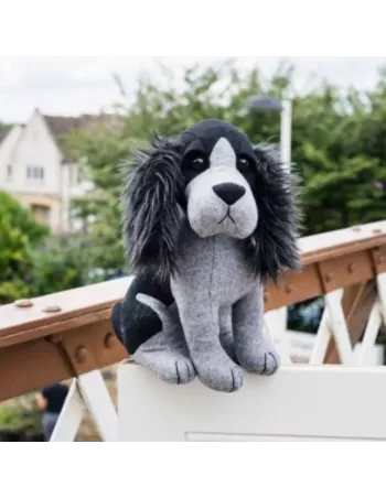 Cale Porte Chien Cocker Spaniel - Dora Designs 2