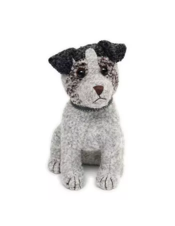 Cale Porte Chien Paddy Jack Russel - Dora Designs 2