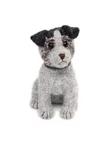 Cale Porte Chien Paddy Jack Russel - Dora Designs