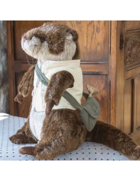 Cale Porte Original Loutre Otter Oscar - Dora Designs