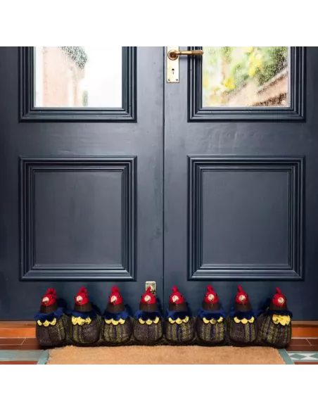 Boudin de Porte Poules couveuses - Dora Designs