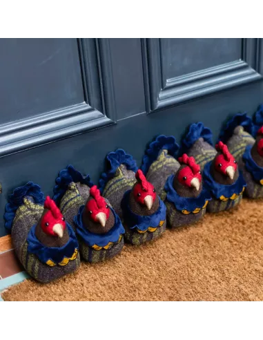 Boudin de Porte Poules couveuses - Dora Designs