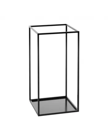 Porte Parapluie Guéridon Design Noir - Schönbuch 2