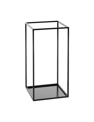 Porte Parapluie Guéridon Design Noir - Schönbuch