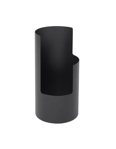 Porte Parapluie Design Métal Noir 0550 - Schönbuch