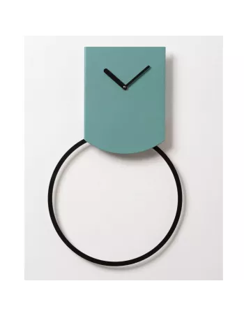 Horloge TOVI - Turquoise - 4 couleurs - Covo 2