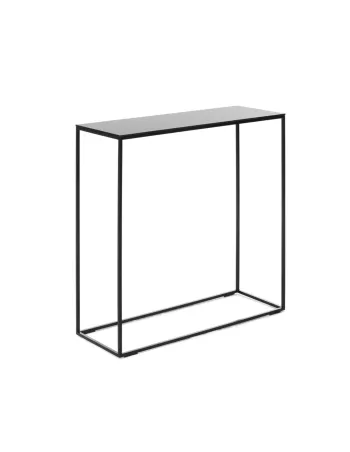 Console Design Rack Métal et Verre - Schönbuch