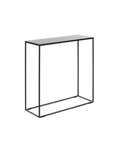 Console Design Rack Métal et Verre - Schönbuch