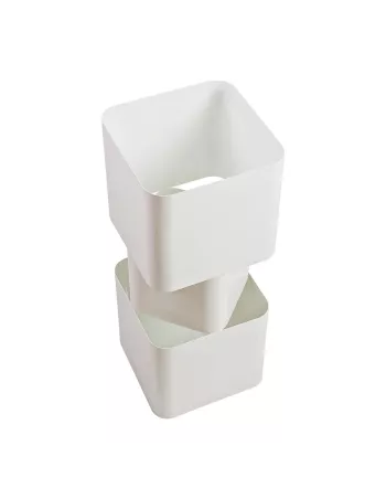 Porte Parapluie Thor Blanc - Creativando