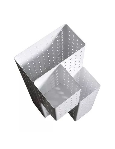 Porte Parapluie Tris blanc - Creativando