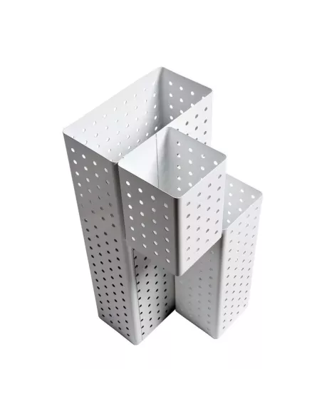 Porte Parapluie Tris blanc - Creativando