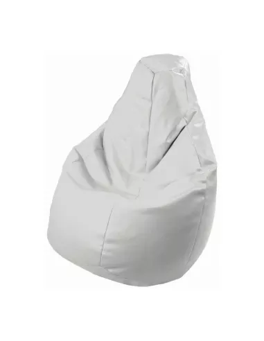 Fauteuil Pouf Poire Lolita Ecopelle - Creativando