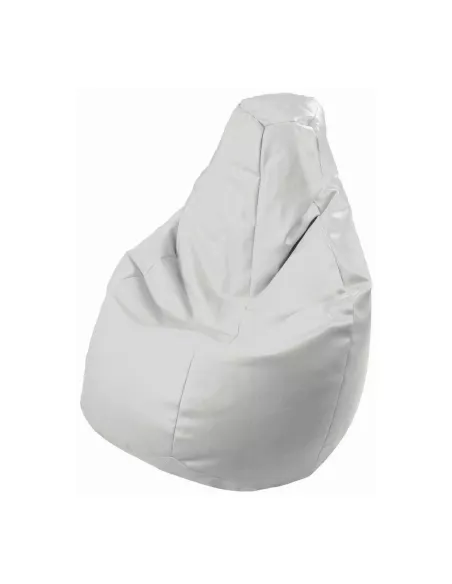 Fauteuil Pouf Poire Lolita Ecopelle - Creativando