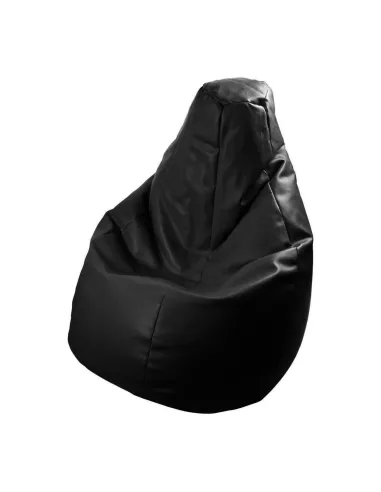 Fauteuil Pouf Poire Lolita Ecopelle - Creativando