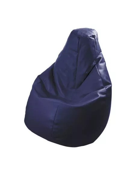 Fauteuil Pouf Poire Lolita Ecopelle - Creativando