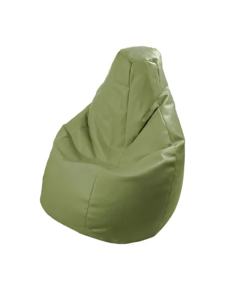 Fauteuil Pouf Poire Lolita Ecopelle - Creativando