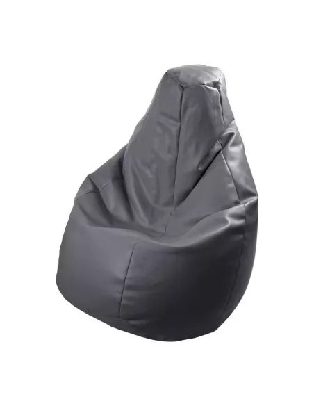 Fauteuil Pouf Poire Lolita Ecopelle - Creativando