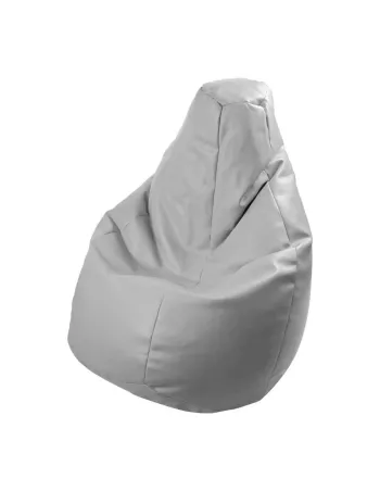 Fauteuil Pouf Poire Lolita Ecopelle - Creativando