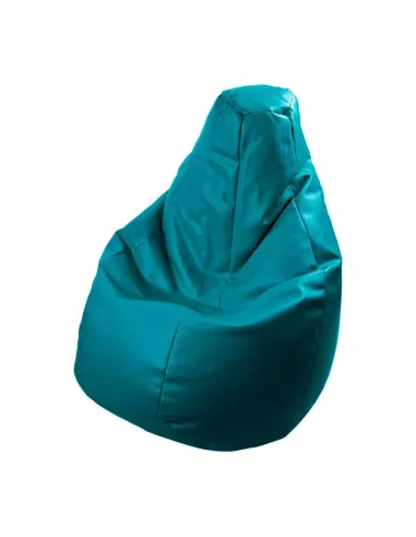 Fauteuil Pouf Poire Lolita Ecopelle - Creativando