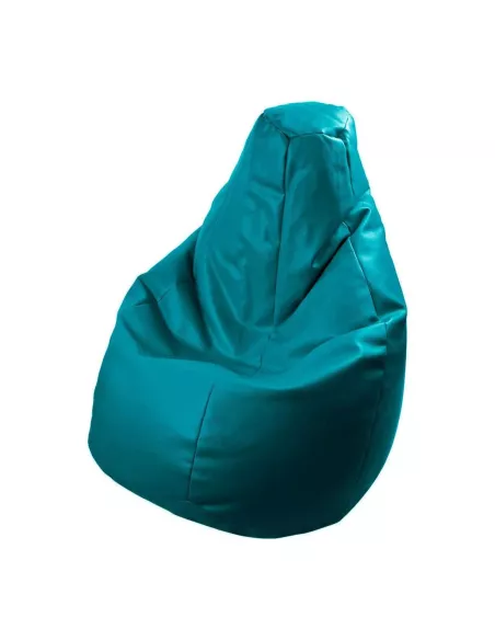 Fauteuil Pouf Poire Lolita Ecopelle - Creativando