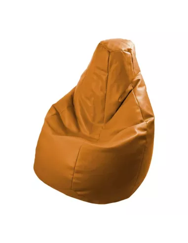 Fauteuil Pouf Poire Lolita Ecopelle - Creativando