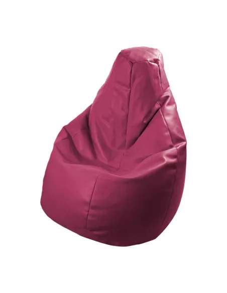 Fauteuil Pouf Poire Lolita Ecopelle - Creativando