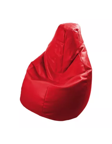 Fauteuil Pouf Poire Lolita Ecopelle - Creativando