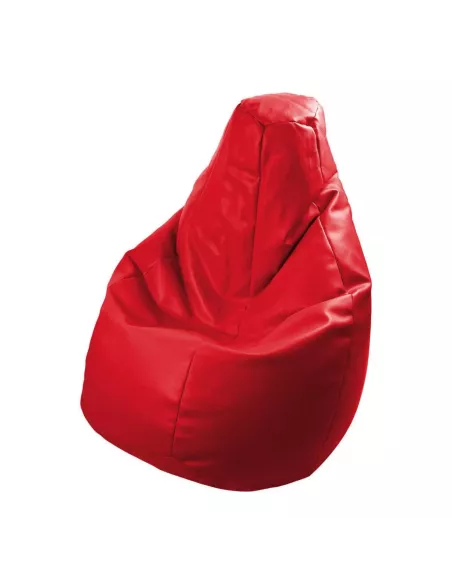 Fauteuil Pouf Poire Lolita Ecopelle - Creativando