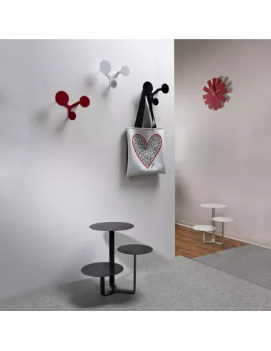 Table Basse Design Trilogy Noir - Creativando