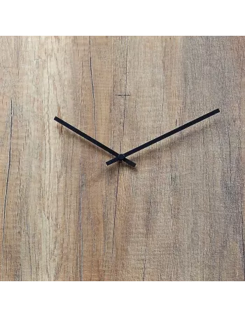 Horloge Murale Bois Materia Wood - Creativando