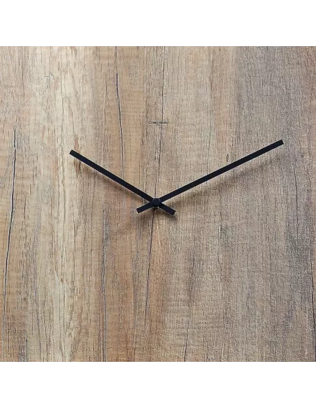 Horloge Murale Bois Materia Wood - Creativando