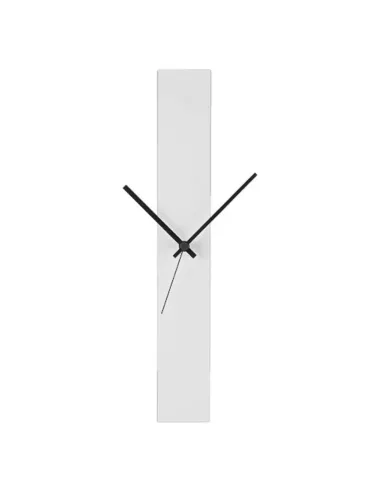 Horloge Murale Design Rock Around The Clock Blanc - Creativando