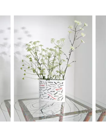 Vase Design Céramique È L'Amore - Creativando 2